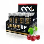 L-karnitiini shot MUSCLE CLINIC SHAPE UP 25 ml, 3000 mg, 20 tk