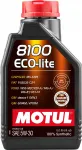 Mootori&otilde;li Motul 8100 ECO-LITE 5W30, 1 l