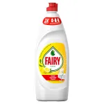 FAIRY sidruni l&otilde;hnaga n&otilde;udepesuvahend, 650 ml