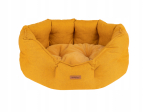 Koera pesa Amiplay Colosseum Como S, kollane