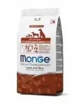 MONGE SPECIALITY LINE Puppy koeratoit lambaliha, riisi ja kartulitega, 2,5 kg