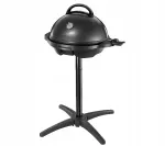 Elektriline grill George Foreman 22460-56, 2400 W, must