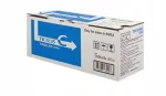 Kyocera TK-5135 toonerikassett, t&uuml;rkiissinine, 5000 lk, originaal, TASKalfa 265ci