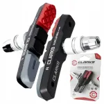 Jalgratta V-BRAKE piduriklotsid CLARKS CPS301, 72 mm, kolme komponendiga, trekking