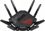 ASUS ROG Rapture GT-BE98 traadita marsruuter, 25000 Mbit/s, m&auml;ngimiseks