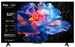 Teler TCL 50V6C 50" LED 4K UHD, Google TV, Dolby Atmos, HDMI 2.1