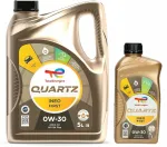 Mootori&otilde;li TOTAL QUARTZ INEO FIRST 0W30, 6 l, ACEA C1/C2, B712312