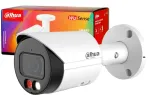IP videokaamera 5 MPx DAHUA IPC-HFW2549S-S-IL-0280B, kahekordse valgusega, WIZSENSE