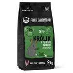 Kuiv koeratoit Paka Zwierzaka Seventh Heaven j&auml;neseliha ja &uuml;rtidega, 9 kg
