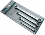 HONITON mutriv&otilde;tmete komplekt, TORX, E6&ndash;E24, 4 tk, H0004
