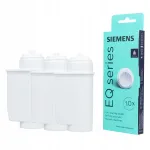 Bosch/Siemens CDCBS3 kohvimasina filter, 3 tk + tabletid TZ80001