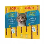 JosiCat kassipulgad l&otilde;he ja forelliga, 20 x 35 g