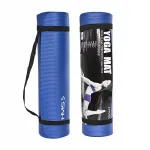 HMS YM03 spordimatt, 1 cm, joga ja fitness