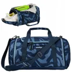 Spordikott COOCAZOO 20 l, 42x20x21 cm, Breaking Waves