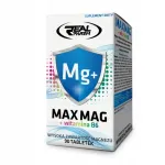 Toidulisand Real Pharm Max Mag + B6, 90 tabletti