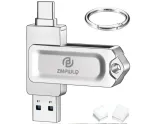 M&auml;lupulk ZMPWLQ 512 GB, USB 3.0/USB 3.1 Type-C, h&otilde;bedane