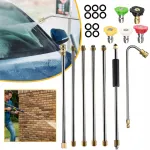 Karcher K2&ndash;K7 tasandus- ja otsikukomplekt