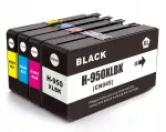 HP OfficeJet Pro tindikassetid 8100/8600/8610/8620/8630/8640/251dw/276dw, 950XL, 4 tk