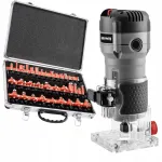 Servafreespink GRAPHITE 510W, 35 freesiga, 6-8 mm &uuml;lemine telg