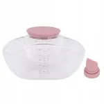 Piima kogumisanum 150 ml haneklapiga, sobib Momcozy M9 ja RB-le