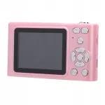 Digikaamera 4K 48MP, 16x suum, 2,4-tolline IPS-ekraan