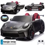 Kaksikohaline elektriauto Porsche 911GT3 PA0335