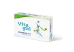 Toidulisand GAL kapslid, 60 tk