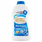 Vedelas pesuvahend Marseille seebiga Spuma di Sciampagna, 800 ml, 16 pesukorda