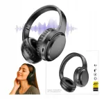 Juhtmevabad &uuml;le k&otilde;rvade k&otilde;rvaklapid X22PRO Bluetooth 5.3, mustad