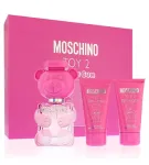Naiste kinkekomplekt Moschino Toy 2 Bubble Gum tualettvesi 50 ml ja kehalosjoon