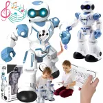Juhtmevaba interaktiivne robot RC 3L+