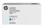 HP 507X CE401YC originaalne sinine toonerkassett