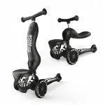 Laste t&otilde;ukeratas SCOOT AND RIDE HIGHWAYKICK 1 LIFESTYLE 2in1, Zebra