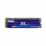 SSD-ketas KingSpec 512GB M.2 NVMe PCIe Gen 3x4 3400/2500 MB/s