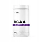 BCAA ja glutamiini pulber FitMax 600 g arbuusimaitseline