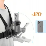 Rinnav&ouml;&ouml; telefonile, GoPro ja DJI kaameratele