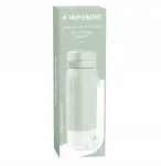 Wessper B2 Actitex 700 ml klaasist filtreerimispudel, piparm&uuml;ndiroheline (WES270-700-MT_K)
