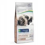 Bozita Indoor & Sterilized Grain Free Reindeer kuiv kassitoit 10kg