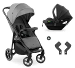 Hauck Shop N Care 2in1 turvavankri komplekt turvatooliga kuni 22 kg