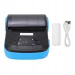 Termoprinter Bluetooth mini traadita 80mm QK