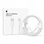Kaabel Apple USB-C &ndash; Lightning, 2 m, valge