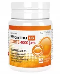 Vitamiin D3 Forte 4000 IU Activlab Pharma