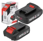 Aku YATO 18V Li-Ion 2,0Ah YT-828461