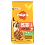 Kuiv koeratoit Pedigree veiselihaga, 12 kg