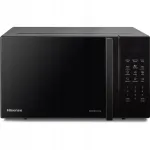 Mikrolaineahi 29L 900W grilliga, must, puutetundlik juhtimine, sulatusfunktsioon