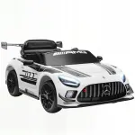 Laste elektriauto Mercedes-AMG 12V puldiga ja muusikaga