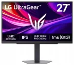LG UltraGear 27G810A-B 27" 180Hz 4K 360Hz Full HD IPS Monitor