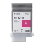 Canon PFI-121 M tint, magenta, originaal