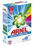Pesupulber ARIEL Color, 3,375 kg, 45 pesukorda