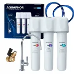 AQUAPHOR ECO PRO veefilter kraaniga, antibakteriaalne, k&ouml;&ouml;gi jaoks